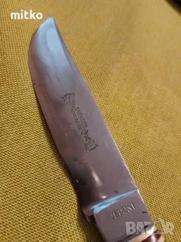 Нож ловен Sabatier, снимка 5 - Ножове - 50392102