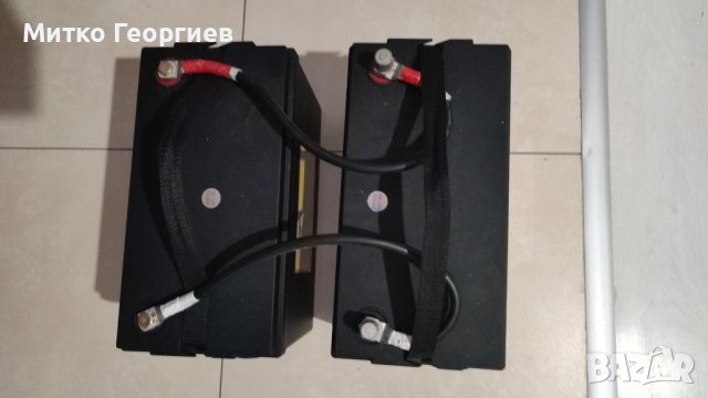 Продавам KEPWORTH LiFePO4 12V 100Ah литиево-желязо-фосфатна батерия Промо-620лв., снимка 8 - Аксесоари и консумативи - 43734447