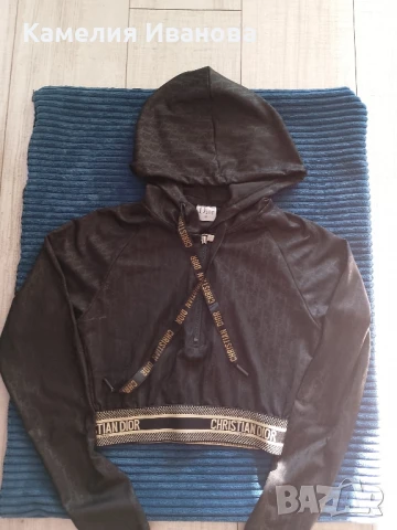 Страхотни модели блузки и горница Dior , снимка 4 - Корсети, бюстиета, топове - 51061568