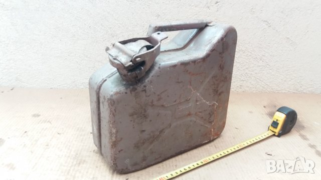 военна бензинова туба за гориво 5 литра 