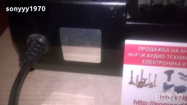 panasonic LI-ION battery charger-ВНОС шВЕИЦАРИЯ, снимка 12 - Винтоверти - 26599240