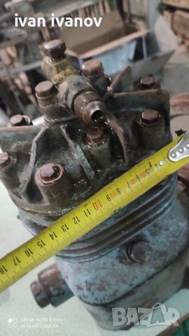 Компресор  Български , снимка 6 - Хладилни витрини и фризери - 37779775