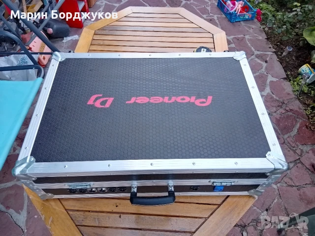 кейс за dj, снимка 1