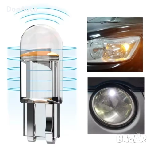 T5 / T10 LED Крушки, снимка 8 - Аксесоари и консумативи - 53134884