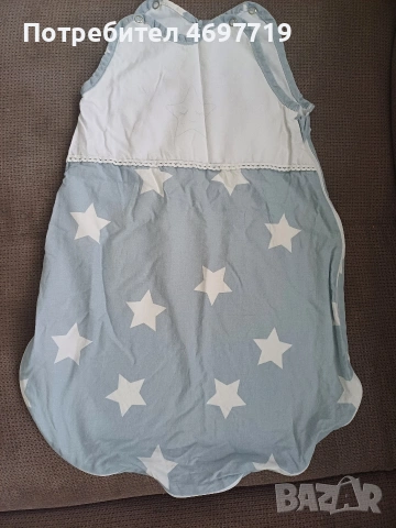 Памучни спални чували, снимка 7 - Спално бельо и завивки - 53341131