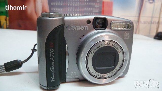 Цифрови фотоапарати, снимка 9 - Фотоапарати - 27566092