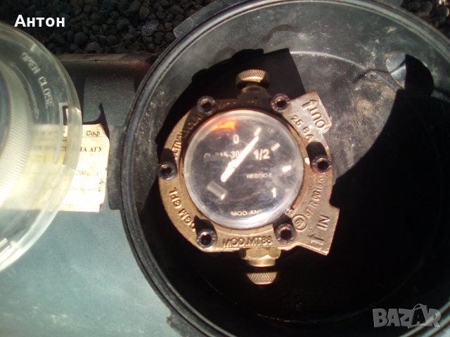 Уредба газова 30 л комплект, снимка 3 - Части - 26817259