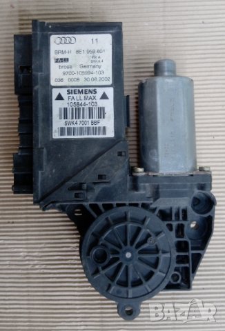 машинка с управление за ел. стъкла- Audi A4 Seat Exeo, снимка 7 - Части - 37045187