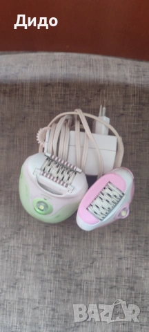 Епилатор Braun Silk Epil, снимка 3 - Епилатори - 51289813