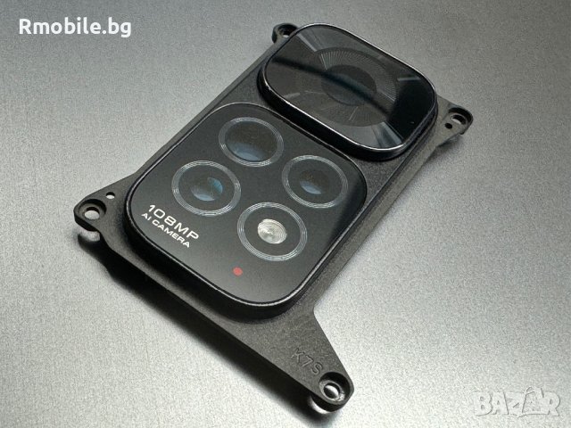 Стъкло+ринг за камери за Xiaomi Redmi Note 11/Redmi Note 11S