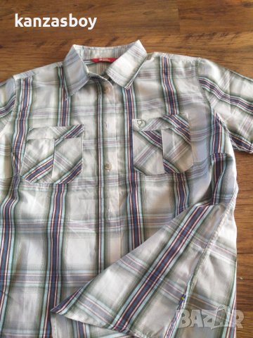 fjallraven llly shirt - страхотна дамска риза КАТО НОВА, снимка 10 - Ризи - 36708470