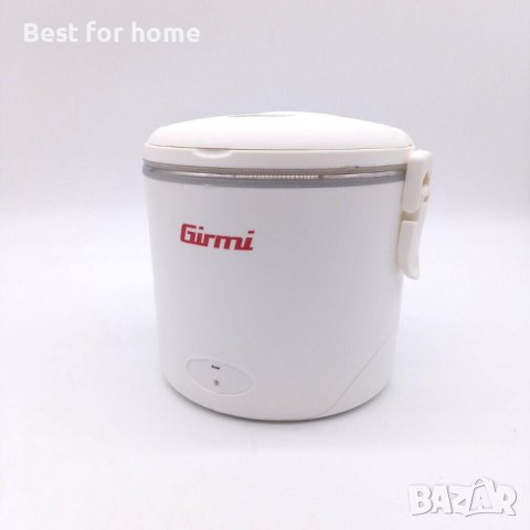 Електрическа отопляема кутия за храна Girmi SC01, снимка 4 - Други - 44035939
