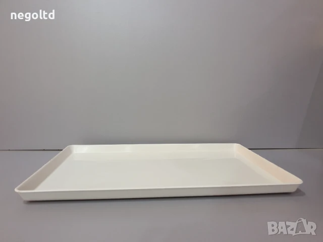 Пластмасова табла за отцеждане. Пластмасов поднос. Табла за сладки, снимка 2 - Аксесоари за кухня - 50972805