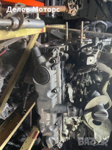 RHY двигател 10DYBH 2.0 HDI, 90кс. за Citroen, Peugeot. Ситроен, Пежо., снимка 4 - Части - 52212929