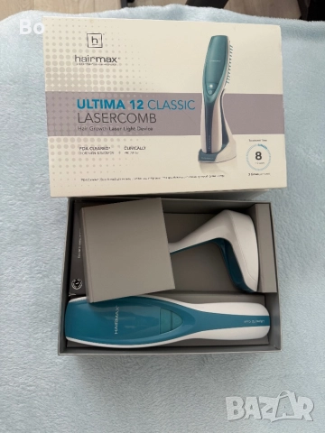 Hairmax Ultima, Оригинален от Англия