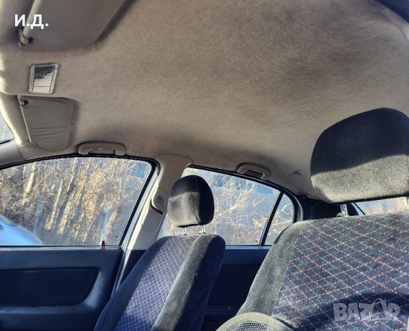 Опел Астра G 1,6-101 к.с. САМО на ЧАСТИ , снимка 9 - Автомобили и джипове - 43552577