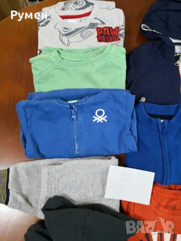 Детски дрешки от 59-104 размер, снимка 15 - Детски комплекти - 48923664