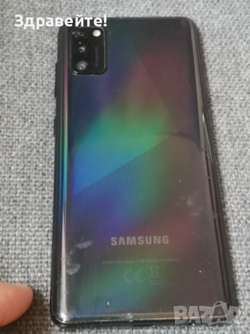 Samsung Galaxy A41, снимка 3 - Samsung - 51059741