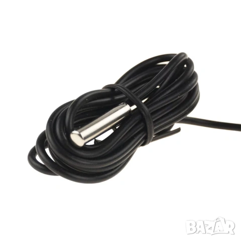 Дигитален термометър, снимка 4 - Аксесоари и консумативи - 53309555