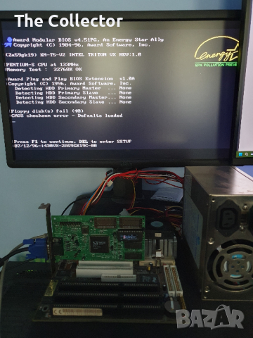 Jamicon socket 7, снимка 5 - Дънни платки - 44854335