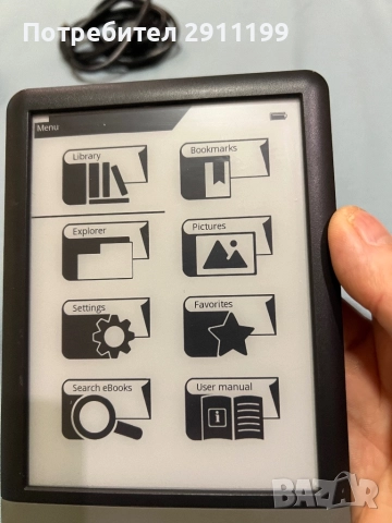 Четец Woxter, снимка 7 - Електронни четци - 52898402