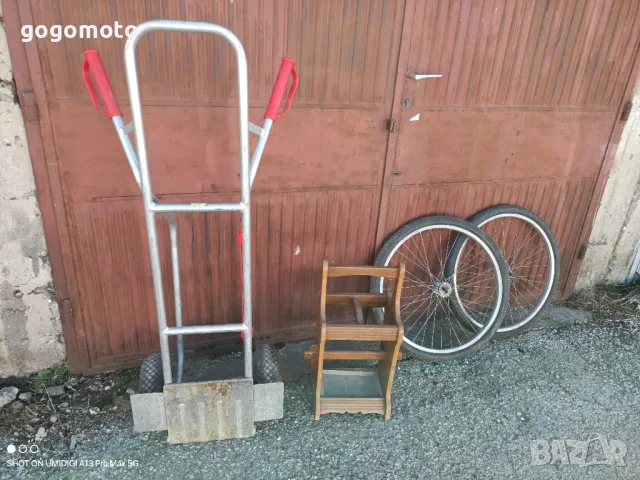 Капла 26 цола и гуми за колело, вело капла + гума 26", снимка 3 - Части за велосипеди - 49469173