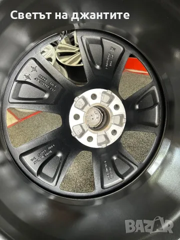 Джанти 20 Цола Audi Q5 Q7 E Tron  A6 A8 Нови Оригинални , снимка 9 - Гуми и джанти - 49929447