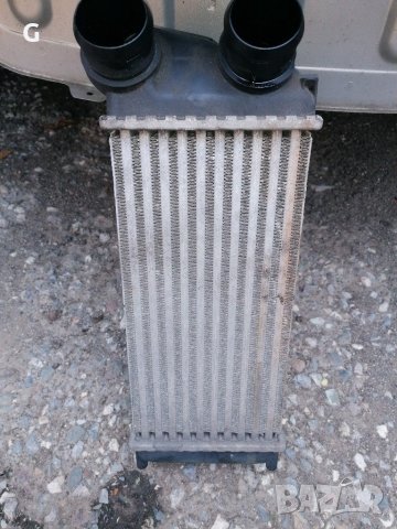 Интеркулер Пежо 1.6 HDI, снимка 2 - Части - 33376771