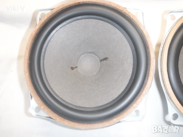 Н.Ч. HECO 011204 , 8 инча , 4 ома., снимка 3 - Тонколони - 53390024