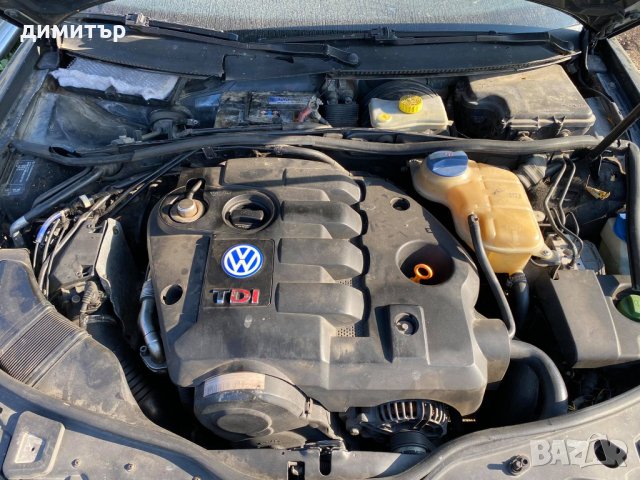 vw passat b5 b5.5 1.9 tdi на части пасат 5 1.9 тди 131 ксенон, снимка 4 - Автомобили и джипове - 33625138