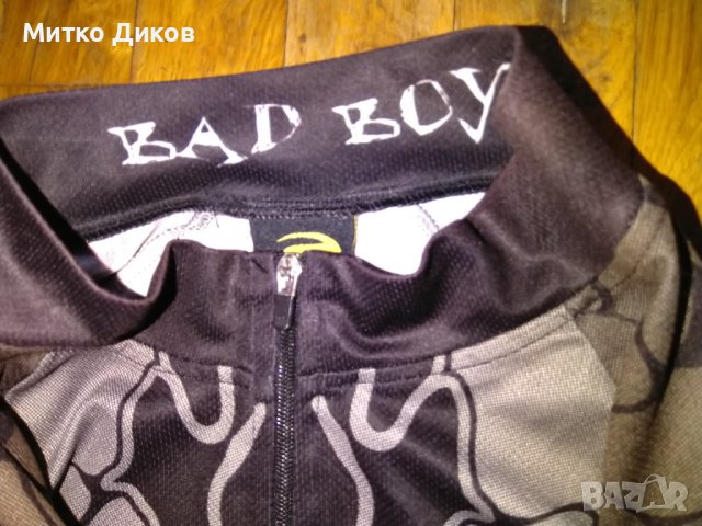 Колездачна тениска Канондейл Бед бой-лошо момче размер Л, снимка 4 - Велосипеди - 37054537
