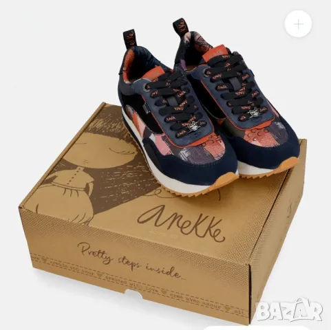 Anekke нови страхотни сникърси 39 номер, снимка 4 - Маратонки - 49405110