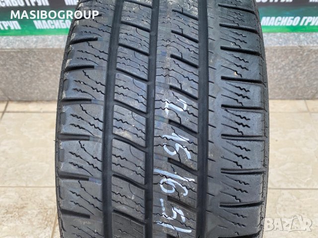 Гума зимна бусова гуми 215/65/16” C GOODYEAR Cargo Vector , снимка 2 - Гуми и джанти - 43221633