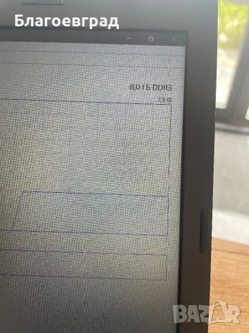 Лап топ Lenovo ThinkPad, снимка 4 - Лаптопи за работа - 49737935
