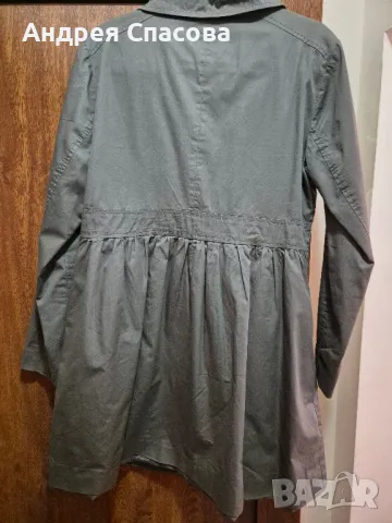 шлифер KAFFE, договаряне, снимка 3 - Шлифери - 50209851