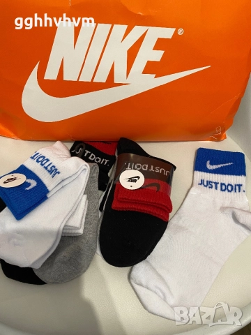 3 чифта чорапи на Nike, снимка 10 - Други - 52256450