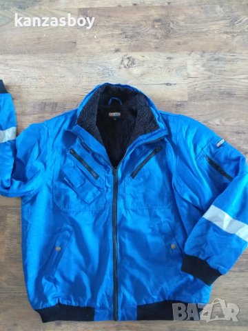 blaklader workwear - мъжко работно яке ХЛ  С КАРАКУЛ , снимка 5 - Якета - 43792566