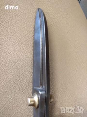 Ножица Солинген, снимка 8 - Антикварни и старинни предмети - 40402887