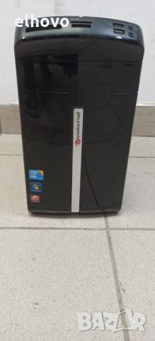 Настолен компютър Packard bell Intel CORE I5, снимка 1 - Работни компютри - 32707989