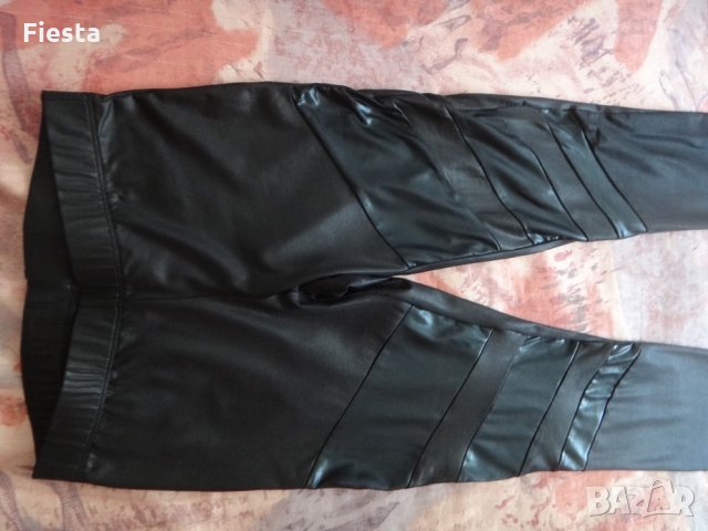 2 броя - Черен клин Gina tricot, снимка 4 - Клинове - 28847417