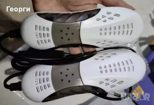 Сушилня за обувки с EU щепсел, снимка 2 - Други - 52572456