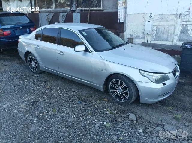 БМВ Е60 2.5д ФЕЙС
