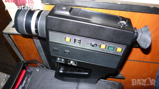 Японска видеокамера, снимка 2 - Камери - 53066372