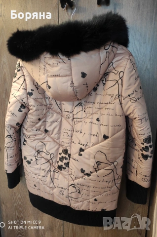 Alessa ново зимно яке , снимка 11 - Якета - 53274303