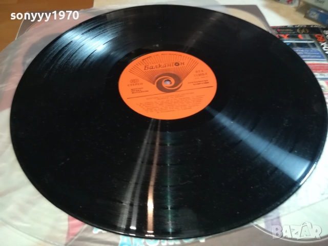 АРГИРОВИ-ПЛОЧА-КАТО НОВА 0209251949, снимка 12 - Грамофонни плочи - 51583898