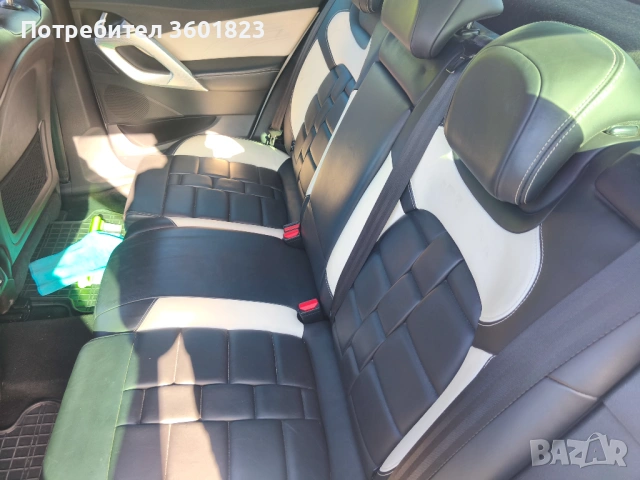 DS 5 sport , снимка 3 - Автомобили и джипове - 53260292