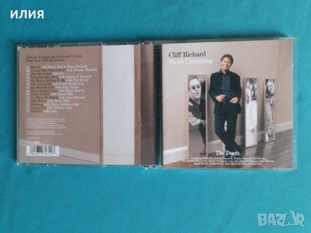 Cliff Richard-(3CD), снимка 2 - CD дискове - 35077517