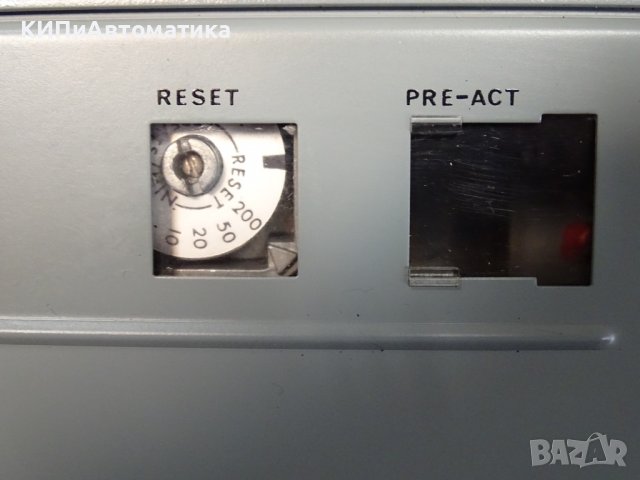 Пневматичен контролер Taylor Indicating Controller 1412RZ 11000-29763A, снимка 9 - Резервни части за машини - 37461135