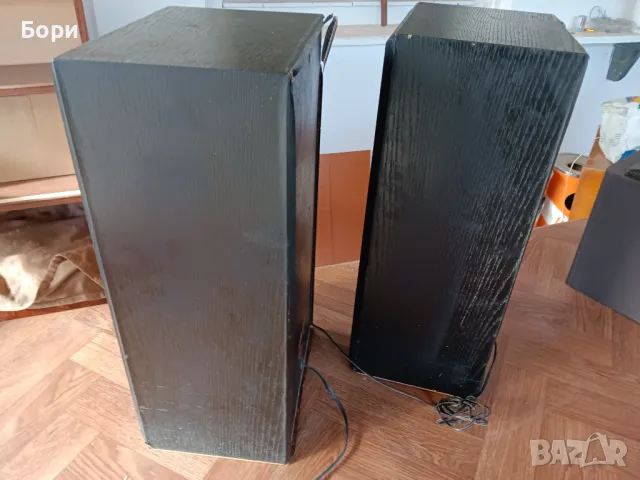 Sanyo SXM 80 Трилентови тонколони, снимка 7 - Тонколони - 48441904