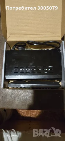  Рутер за телевизия